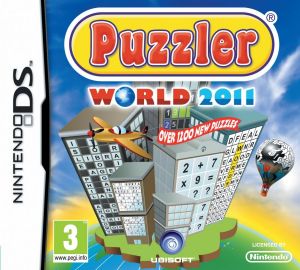 Puzzler World 2011 for Nintendo DS