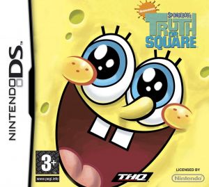 Spongebob: Truth or Square for Nintendo DS