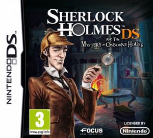 Sherlock Holmes & The Mystery Of Osborne for Nintendo DS
