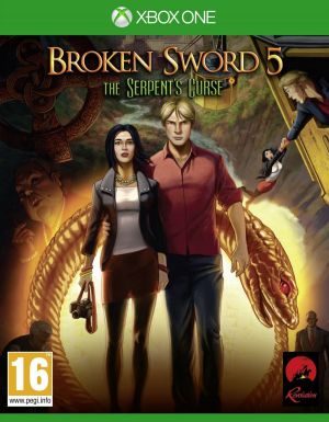 Broken Sword 5: The Serpent's Curse for Xbox One