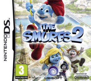 Smurfs 2, The for Nintendo DS
