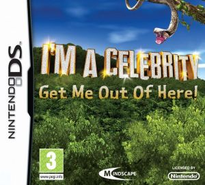 I'm A Celebrity... Get Me Out of Here! for Nintendo DS