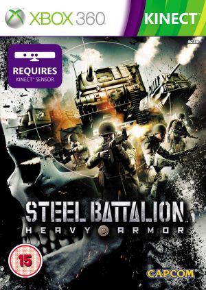Steel Battalion Heavy Armor (Kinect) for Xbox 360
