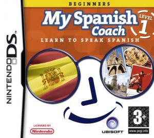 My Spanish Coach - Level 1 for Nintendo DS