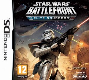 Star Wars Battlefront: Elite Squadron for Nintendo DS
