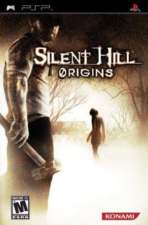 Silent Hill: Origins for Sony PSP