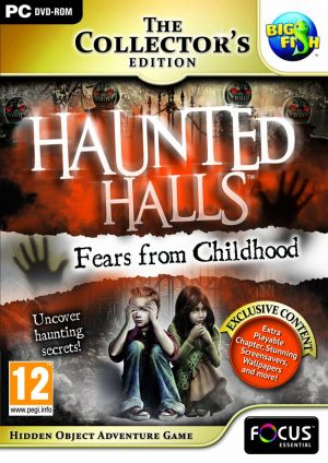 Haunted Halls 2: Fears from Childhood CE for Windows PC