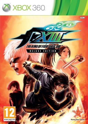 King Of Fighters XIII [Deluxe Edition] for Xbox 360