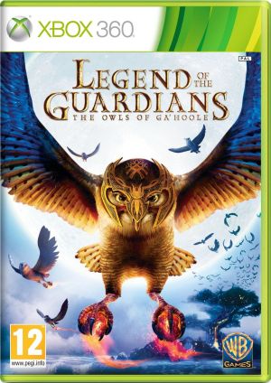 Legend Of The Guardians for Xbox 360