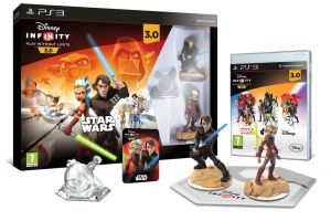 Disney Infinity 3.0 Star Wars Starter Pack for PlayStation 3