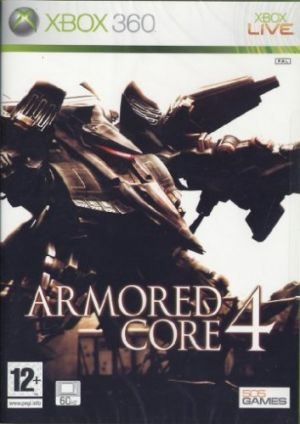 Armored Core 4 for Xbox 360