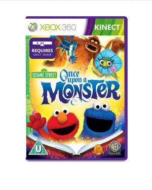 Sesame Street: Once Upon a Monster for Xbox 360