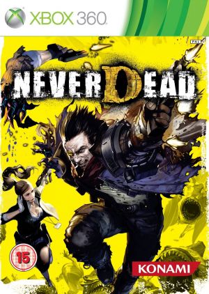 Never Dead (15) for Xbox 360