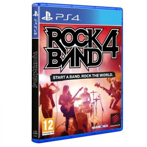 Rock Band 4 for PlayStation 4