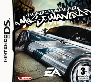 Need For Speed: Most Wanted for Nintendo DS