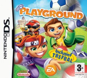 EA Playground for Nintendo DS