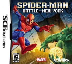 Spider-Man: Battle for New York for Nintendo DS