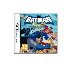 Batman - The Brave & The Bold for Nintendo DS