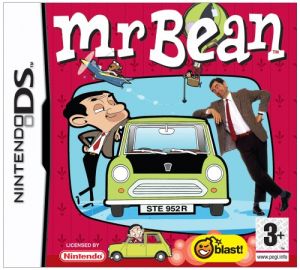 Mr Bean for Nintendo DS