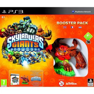 Skylanders Giants: Booster Pack for PlayStation 3