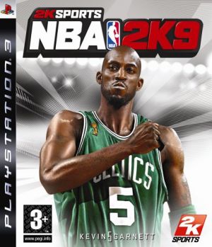NBA 2K9 for PlayStation 3