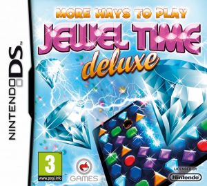 Jewel Time Deluxe for Nintendo DS