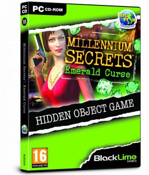 Millennium Secrets - Emerald Curse for Windows PC