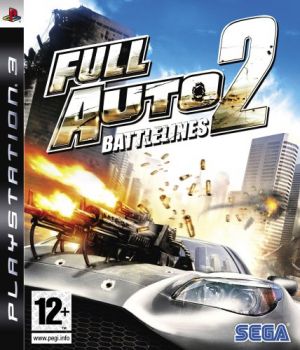 Full Auto 2: Battlelines for PlayStation 3