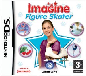 Imagine Figure Skater for Nintendo DS