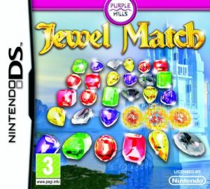 Jewel Match for Nintendo DS