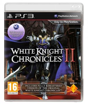 White Knight Chronicles 2 for PlayStation 3