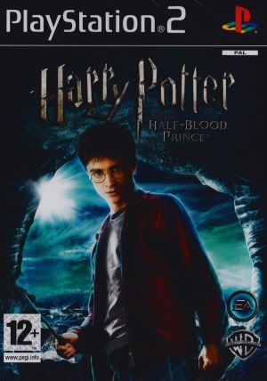 Harry Potter And The Half-Blood Prince for PlayStation 2