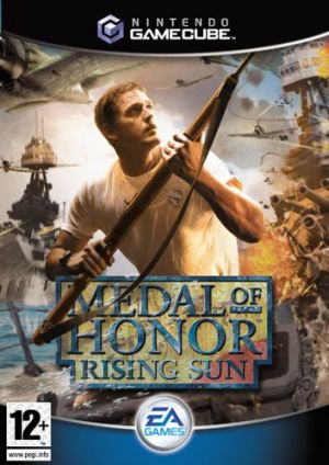Medal of Honor: Rising Sun for GameCube