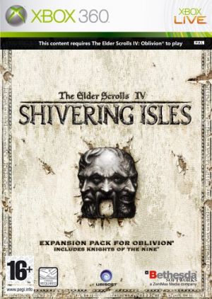 Elder Scrolls IV, The: Shivering Isles for Xbox 360