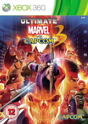 Ultimate Marvel vs Capcom 3 (12) for Xbox 360