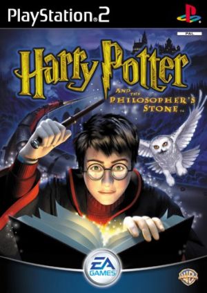 Harry Potter and the Philosopher's Stone for PlayStation 2