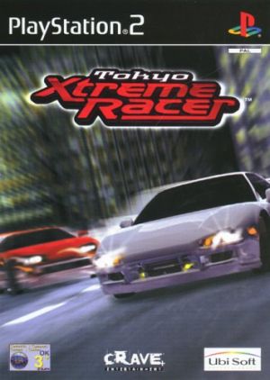 Tokyo Extreme Racer for PlayStation 2