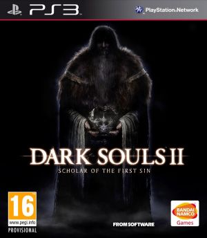 Dark Souls II (2): Scholar Of The First Sin for PlayStation 3