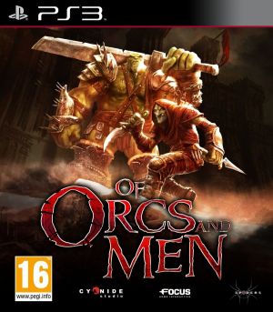 Of Orcs & Men for PlayStation 3