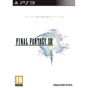 Final Fantasy XIII [Limited Collector's Edition] for PlayStation 3