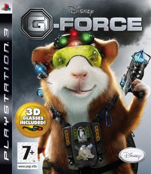 G-Force for PlayStation 3