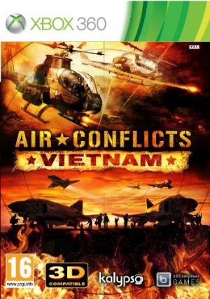 Air Conflicts Vietnam for Xbox 360