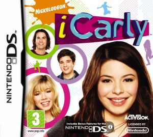 iCarly for Nintendo DS