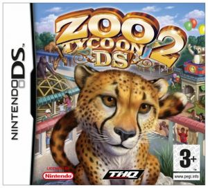 Zoo Tycoon 2 for Nintendo DS