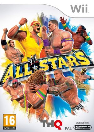 WWE All Stars for Wii