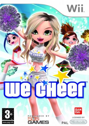 We Cheer for Wii