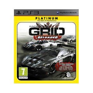 Race Driver: Grid Reloaded for PlayStation 3