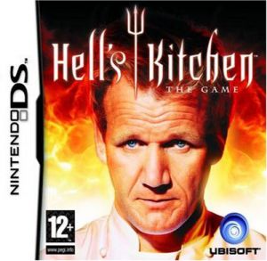 Hells Kitchen for Nintendo DS