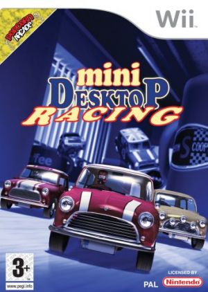 Mini Desktop Racing for Wii