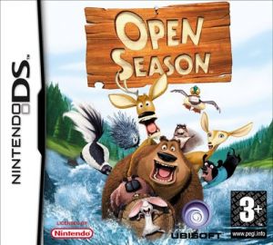Open Season for Nintendo DS